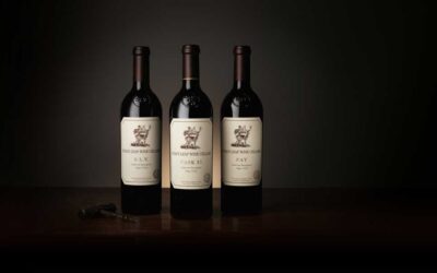 50 Aniversario de Stags’ Leap Wine Cellars