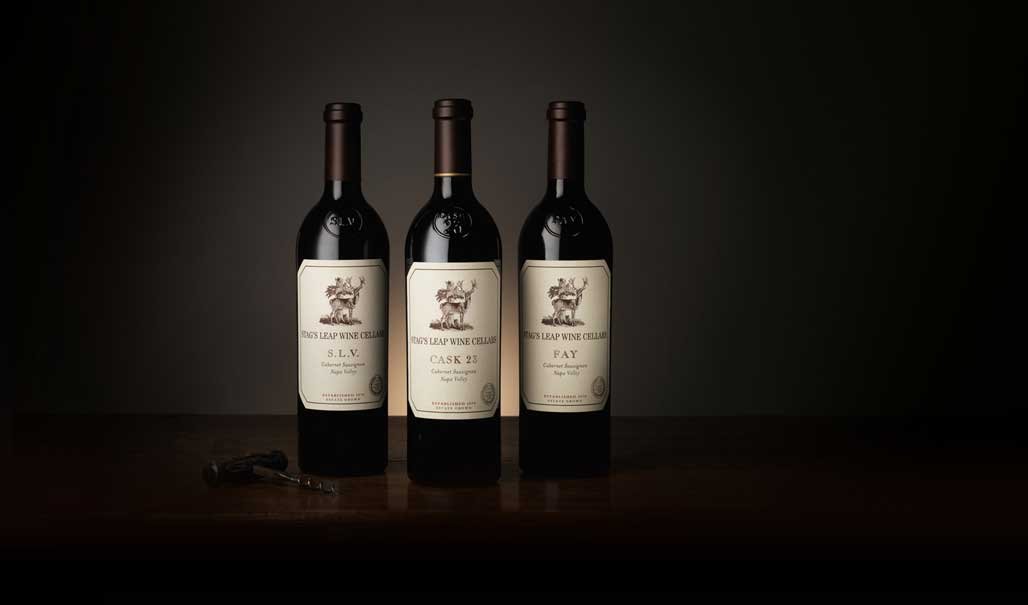 50 Aniversario de Stags’ Leap Wine Cellars